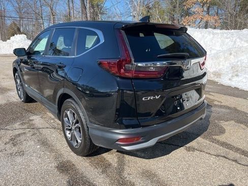 Used 2022 Honda CR-V EX image 3