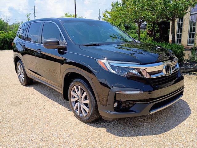 Used 2021 Honda Pilot EX-L image 19