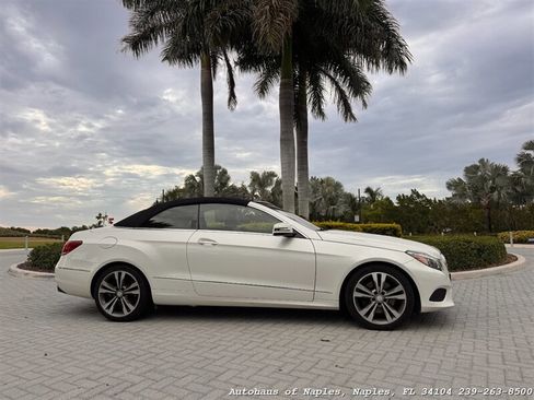 Used 2017 Mercedes-Benz E 400 Cabriolet image 5