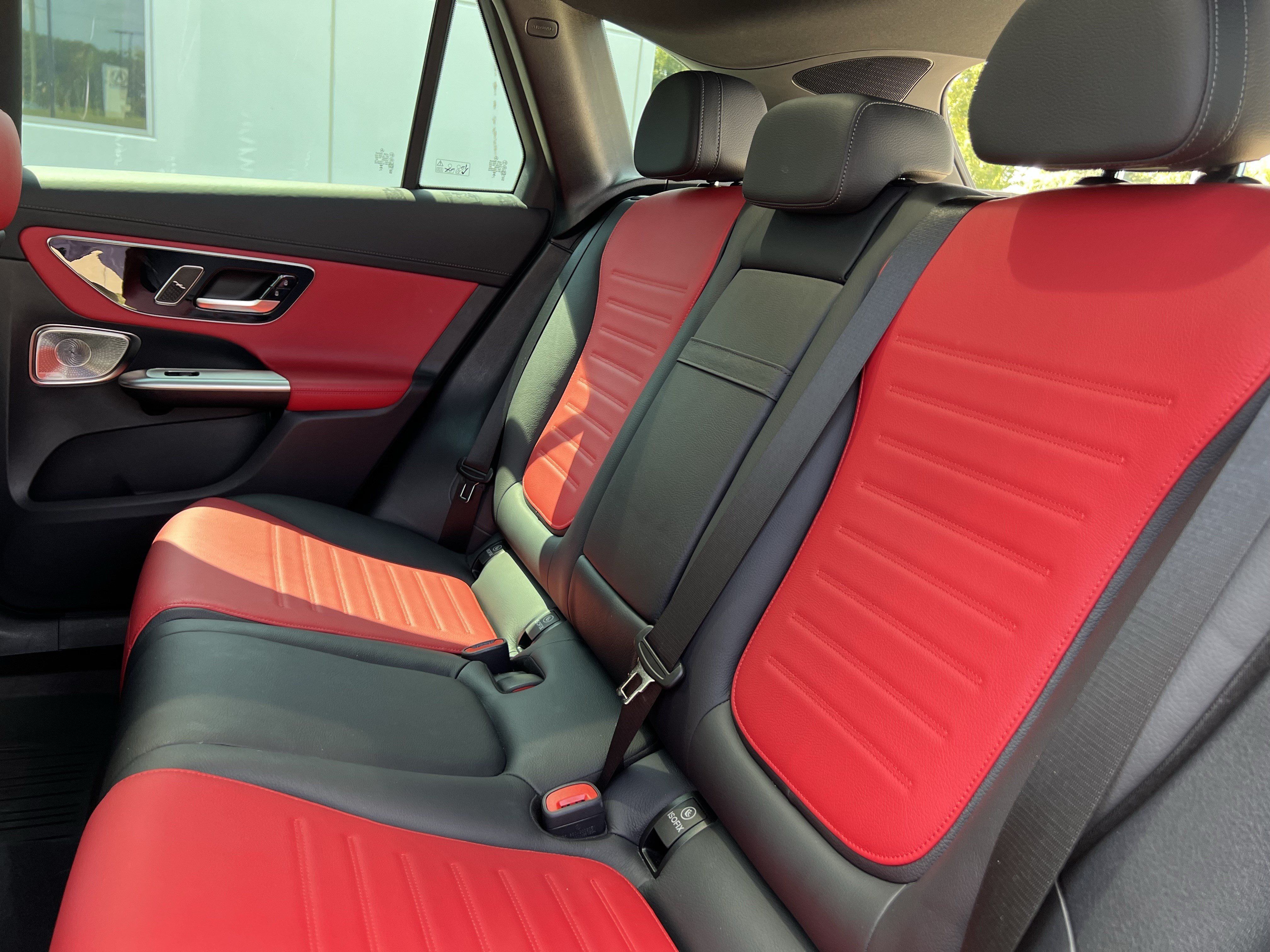 Certified 2024 Mercedes-Benz GLC 43 AMG 4MATIC image 32