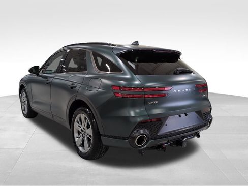 Certified 2024 Genesis GV70 3.5T Sport AWD/4WD image 14