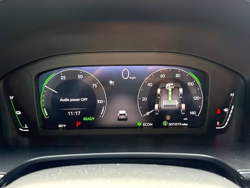 Used 2026 Honda CR-V TrailSport image 21