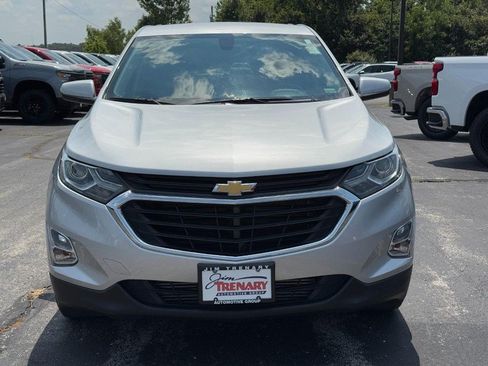 Used 2019 Chevrolet Equinox LT FWD image 8