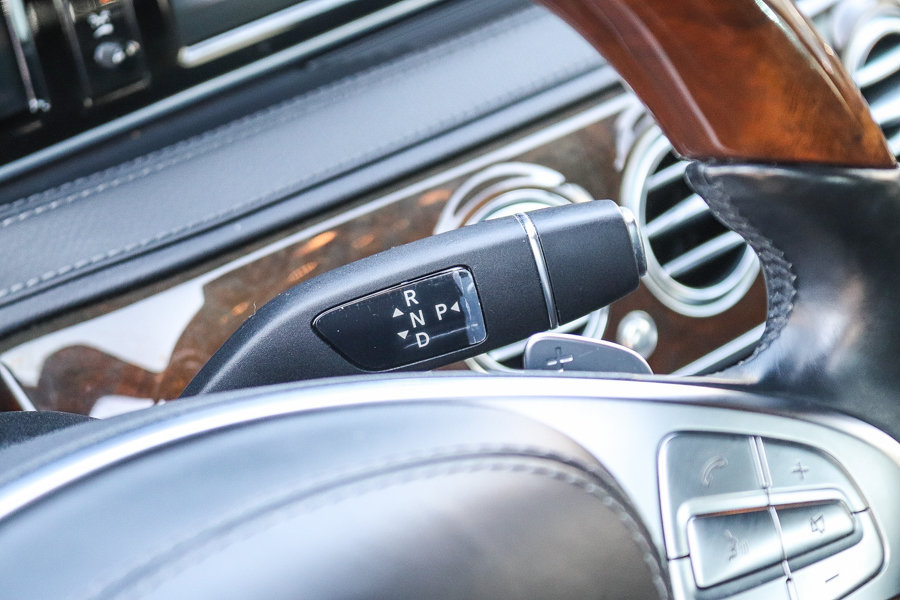 Used 2016 Mercedes-Benz S 550 Sedan image 22