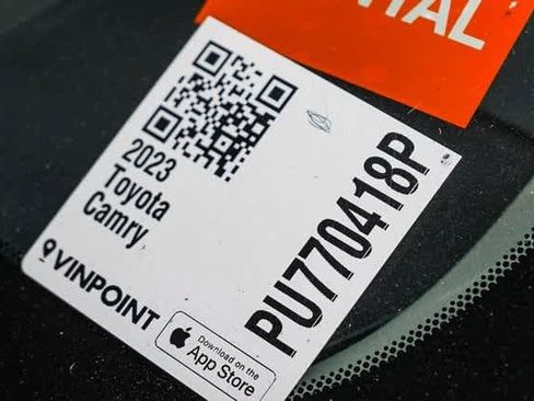 Certified 2023 Toyota Camry SE image 29