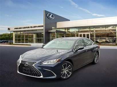 Certified 2025 Lexus ES 350 w/ Premium Package