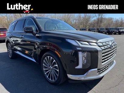 Used 2023 Hyundai Palisade Calligraphy w/ Cargo Package