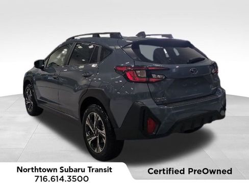 Certified 2025 Subaru Crosstrek 2.5i Premium AWD/4WD image 3