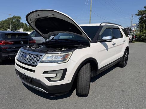 Used 2016 Ford Explorer Platinum AWD/4WD image 24