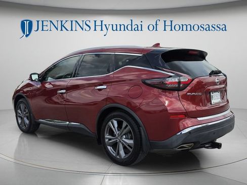 Used 2020 Nissan Murano Platinum FWD image 7