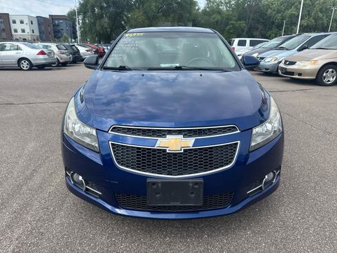 Used 2012 Chevrolet Cruze LT w/ RS Package FWD image 2
