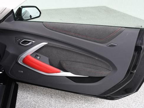 Used 2023 Chevrolet Camaro ZL1 RWD image 32