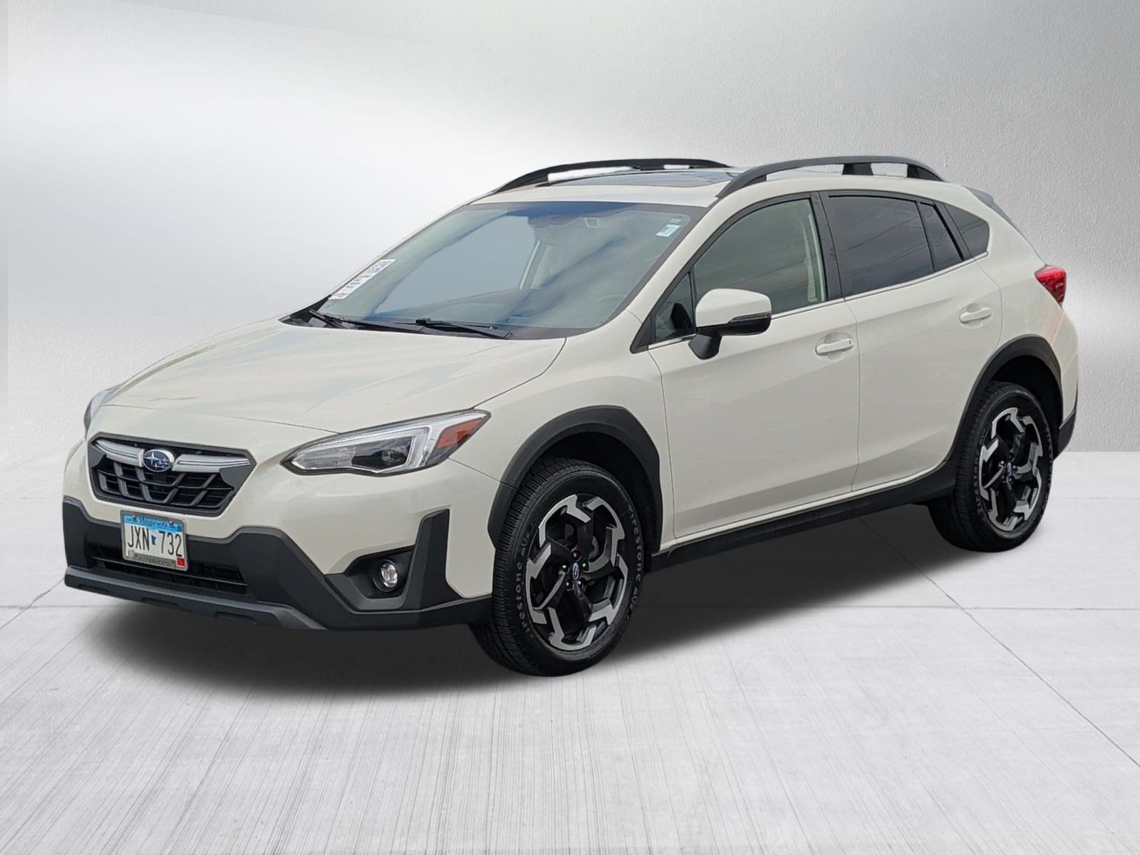 Used 2023 Subaru Crosstrek 2.5i Limited AWD/4WD image 3