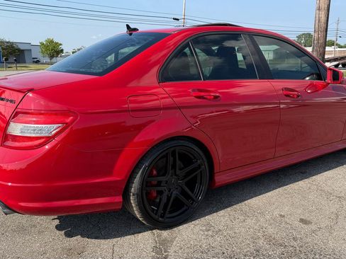 Used 2010 Mercedes-Benz C 63 AMG Sedan image 11