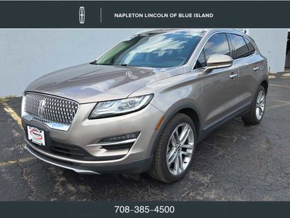 Used 2019 Lincoln MKC Reserve w/ MKC Climate Package