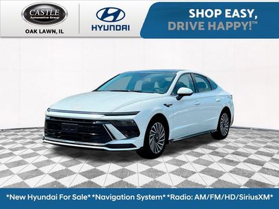 New 2025 Hyundai Sonata Limited
