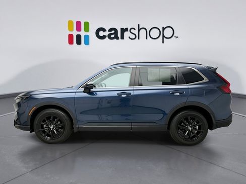 Used 2024 Honda CR-V Sport image 2