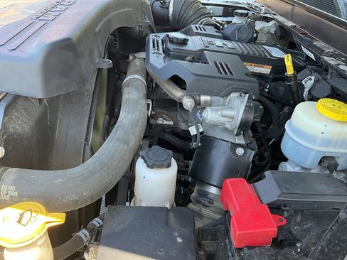 Used 2022 RAM 3500 Big Horn w/ Level C Equiment Group image 45