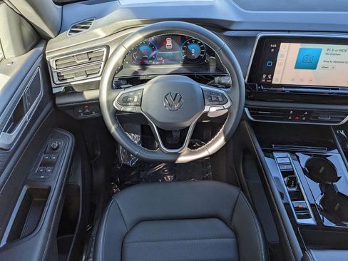New 2026 Volkswagen Atlas Cross Sport SEL AWD/4WD image 14