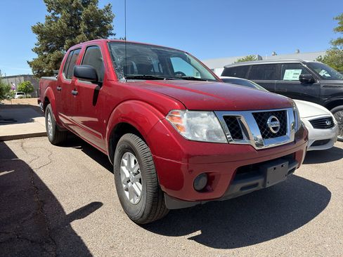 Used 2019 Nissan Frontier SV RWD image 3