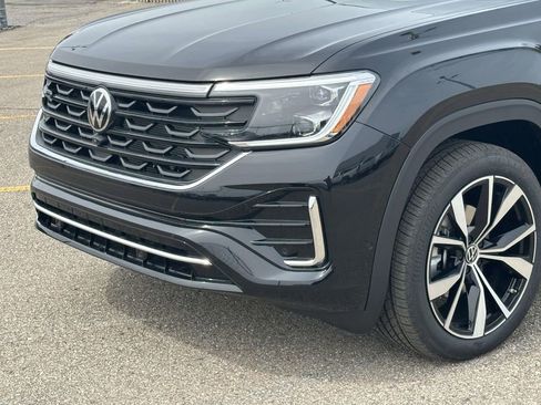 New 2026 Volkswagen Atlas SEL Premium R-Line AWD/4WD image 6