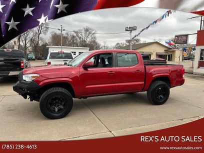Used 2017 Toyota Tacoma SR