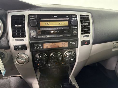 Used 2008 Toyota 4Runner Limited AWD/4WD image 15