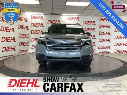 Used 2026 Subaru Forester Premium