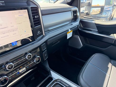 New 2026 Ford F350 Platinum w/ Tremor Off-Road Package AWD/4WD image 26