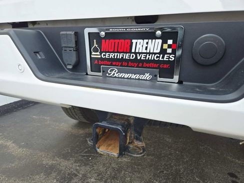 Used 2020 Chevrolet Silverado 2500 High Country w/ Z71 Off-Road Package AWD/4WD image 12