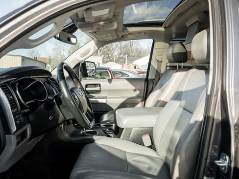Used 2018 Toyota Sequoia Limited image 7