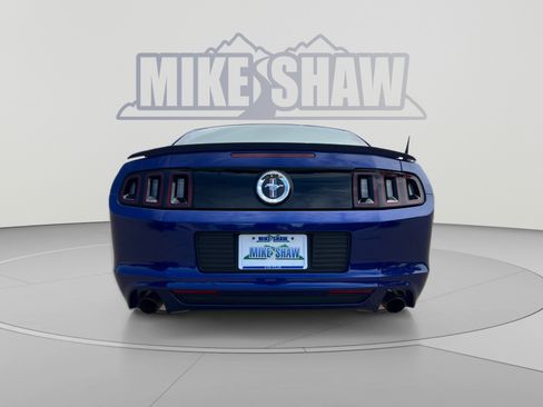 Used 2014 Ford Mustang Premium w/ Equipment Group 203A RWD image 4