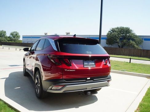 New 2026 Hyundai Tucson SEL image 7