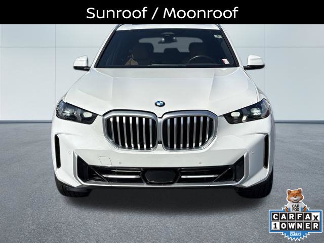 Used 2024 BMW X5 xDrive40i w/ Parking Assistance Package AWD/4WD image 5