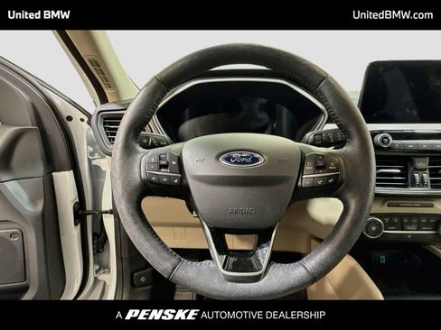 Used 2020 Ford Escape SEL FWD image 6