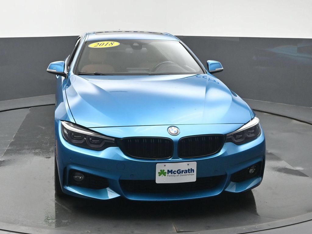 Used 2018 BMW 430i Gran Coupe xDrive AWD/4WD image 5