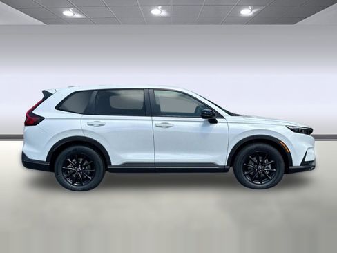 New 2026 Honda CR-V Sport-L image 7