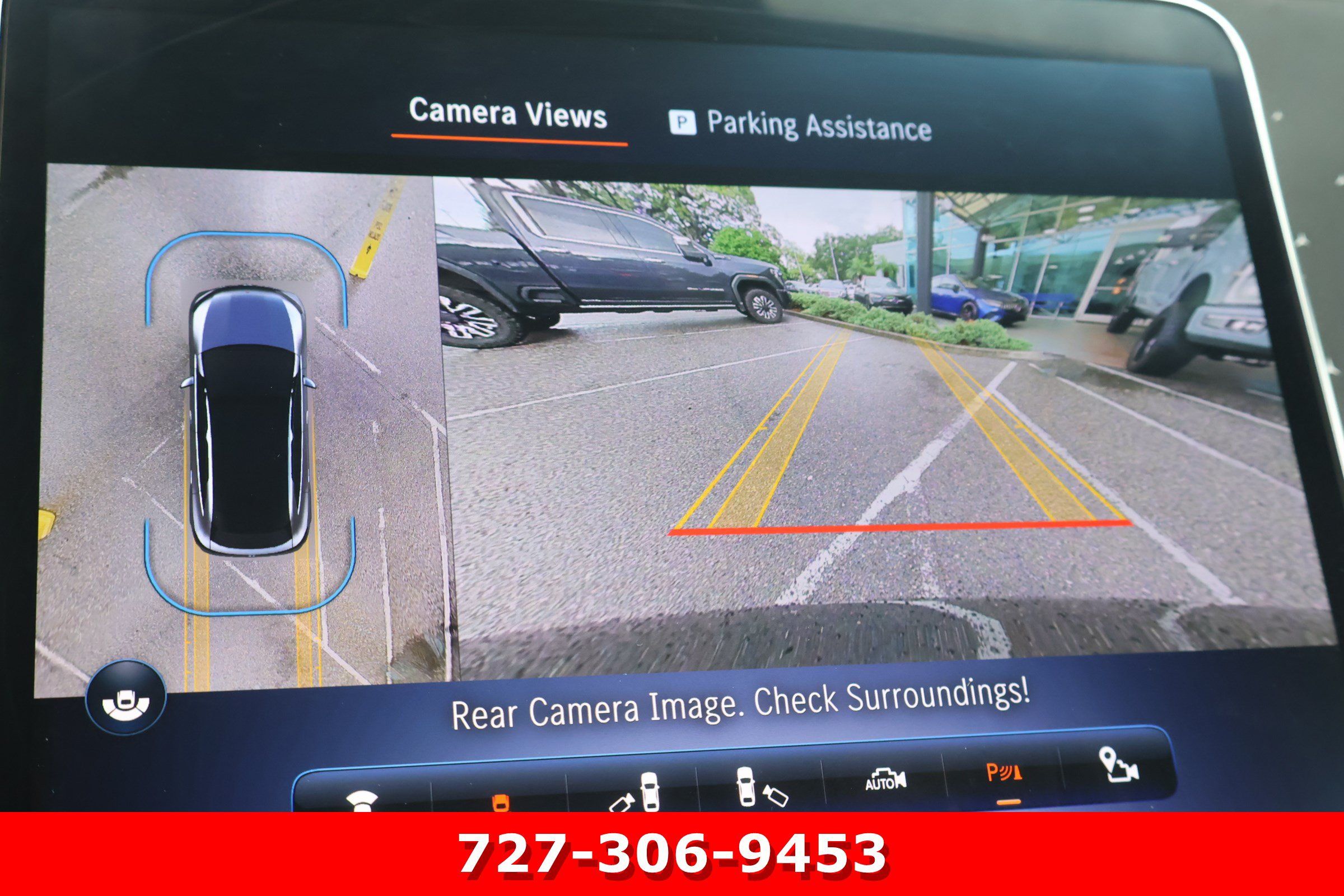 Used 2024 Mercedes-Benz EQE AMG 4MATIC SUV image 4