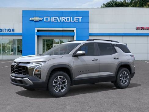 New 2026 Chevrolet Equinox ACTIV w/ LPO, Floor Liner Package AWD/4WD image 2