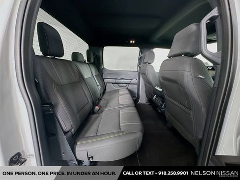 Used 2024 Ford F150 STX w/ STX Black Appearance Package AWD/4WD image 25