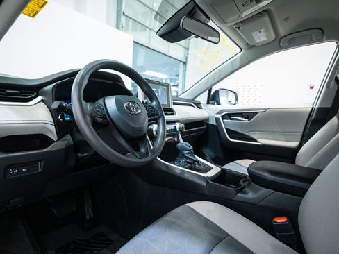 Certified 2024 Toyota RAV4 XLE image 12