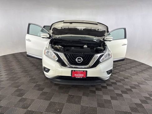 Used 2017 Nissan Murano SL AWD/4WD image 11