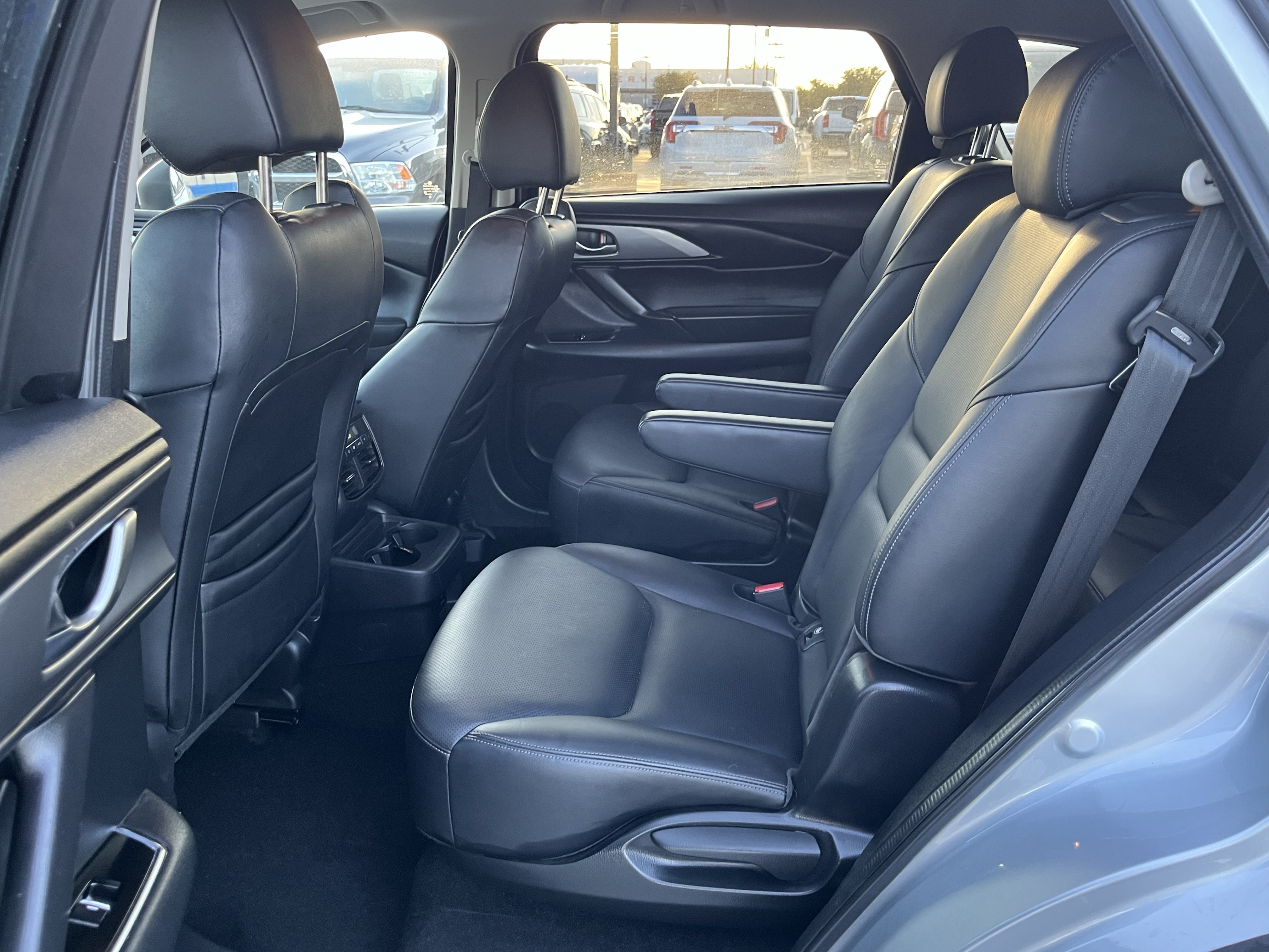 Used 2023 MAZDA CX-9 Touring AWD/4WD image 33