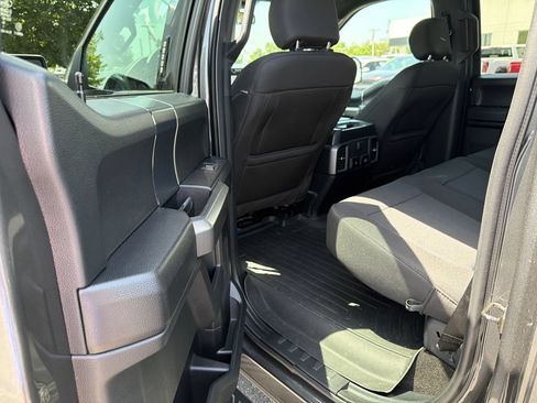 Used 2020 Ford F150 XLT w/ Equipment Group 302A Luxury AWD/4WD image 12