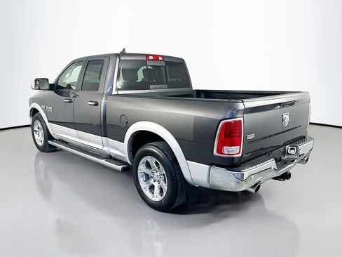Used 2017 RAM 1500 Laramie image 5