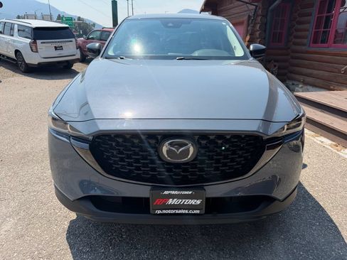 Used 2023 MAZDA CX-5 Carbon Edition AWD/4WD image 3