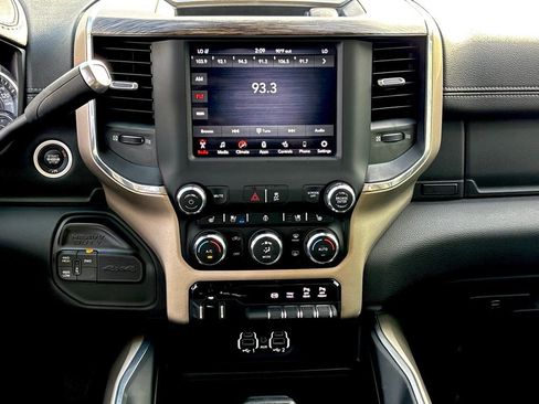 Used 2021 RAM 2500 Laramie image 17