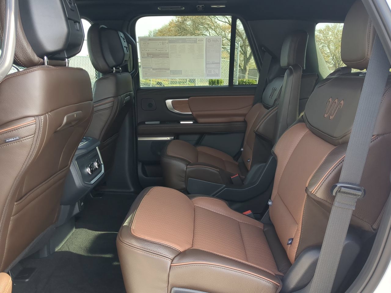 New 2026 Ford Expedition King Ranch AWD/4WD image 12