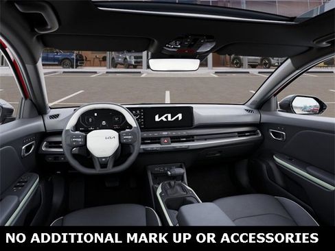 New 2026 Kia K4 GT-Line image 14
