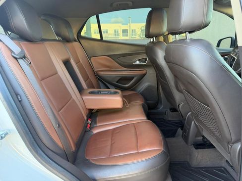 Used 2016 Buick Encore Leather w/ Experience Buick Package FWD image 21